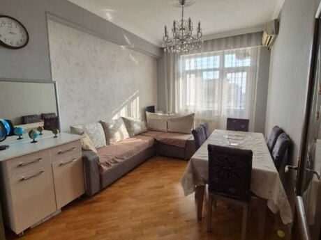 2 otaqlı mənzil, 57 m², Həzi Aslanov: 162 000 ₼ 2