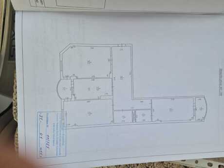 Elan №5836722 - Bakı, Nəriman Nərimanov m., 3 otaqlı, 130 m², 7/15 mərtəbə