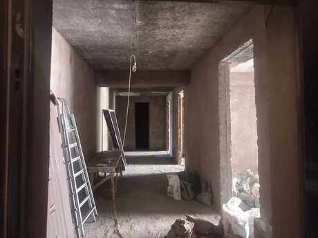 3 otaqlı yeni tikili - Nəriman Nərimanov m. - 130 m²