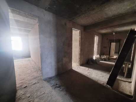3 otaqlı yeni tikili - Nəriman Nərimanov m. - 130 m²