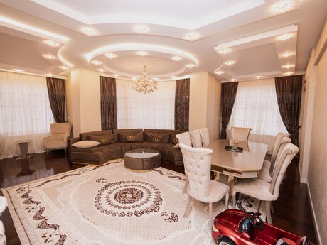 Elan №5836763 - Bakı, Nərimanov r., 4 otaqlı, 220 m², 6/20 mərtəbə