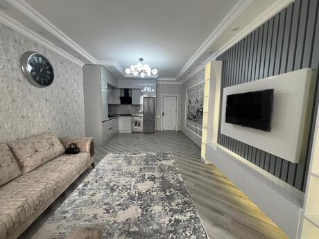 Объявление №5836796 - Баку, м. Нариман Нариманов, 2-комн., 67 м², 8/16 этаж