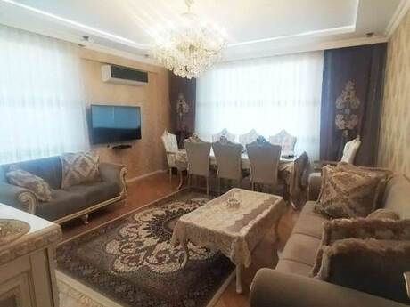 Объявление №5836764 - Баку, пос. Ени Ясамал, 4-комн., 137 м², 3/17 этаж