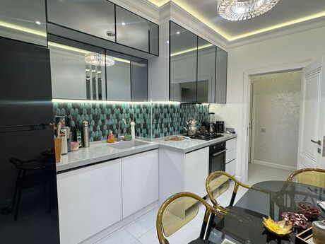 3 otaqlı mənzil, 120 m², İnşaatçılar: 289 000 ₼ 4