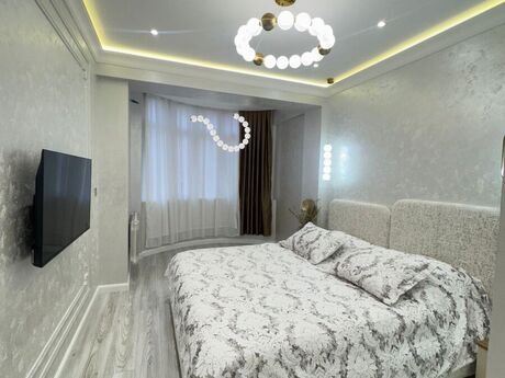 3 otaqlı mənzil, 120 m², İnşaatçılar: 289 000 ₼ 3