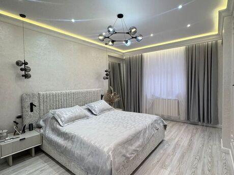 3 otaqlı mənzil, 120 m², İnşaatçılar: 289 000 ₼ 2