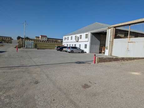 Объявление №5836872 - Баку, пос. Новханы, 1200 м²