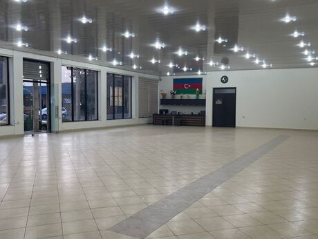 Obyekt - Yevlax - 500 m²