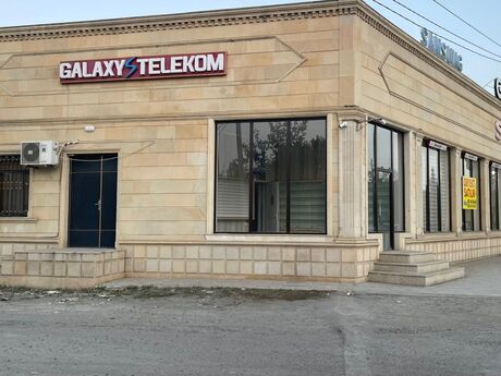 Obyekt - Yevlax - 500 m²