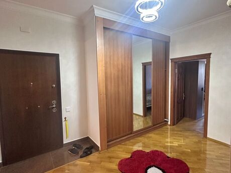 3 otaqlı yeni tikili - Nərimanov r. - 120 m²