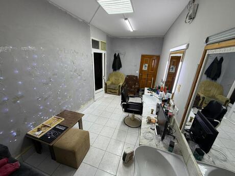Obyekt - Memar Əcəmi m. - 45 m²
