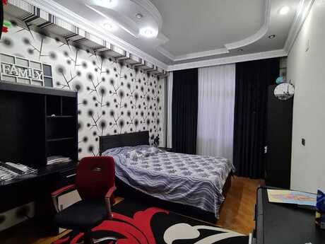 5 otaqlı yeni tikili - Qara Qarayev m. - 245 m²
