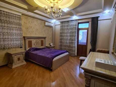 5 otaqlı yeni tikili - Qara Qarayev m. - 245 m²