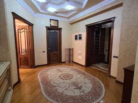 5 otaqlı yeni tikili - Qara Qarayev m. - 245 m²