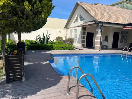 Объявление №5837062 - Баку, пос. Шувеляны, 3-комн., 145 м²