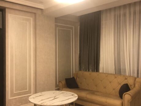 Elan №5837099 - Bakı, Nəriman Nərimanov m., 3 otaqlı, 100 m², 11/15 mərtəbə
