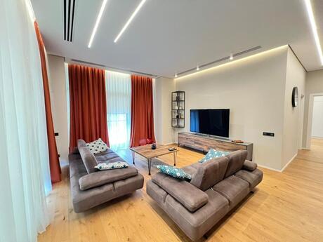 3 otaqlı mənzil, 115 m², Light House: 590 000 ₼ 5