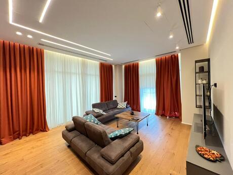 3 otaqlı mənzil, 115 m², Light House: 590 000 ₼ 3