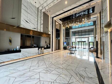 3 otaqlı mənzil, 115 m², Light House: 590 000 ₼ 2