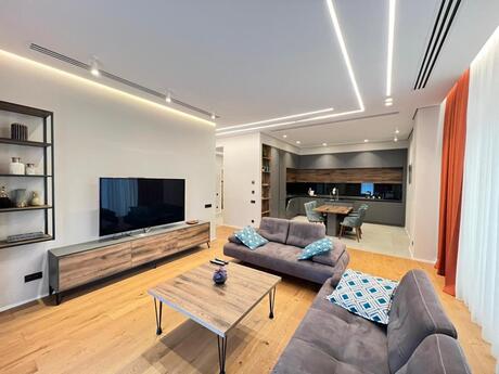 3 otaqlı mənzil, 115 m², Light House: 590 000 ₼ 4