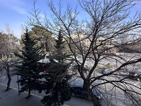 4 otaqlı köhnə tikili - Yasamal q. - 110 m²