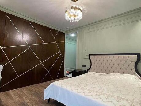 4-room apartment for rent, 220 m², Şokolad Tower: 4 000 ₼/mo 5