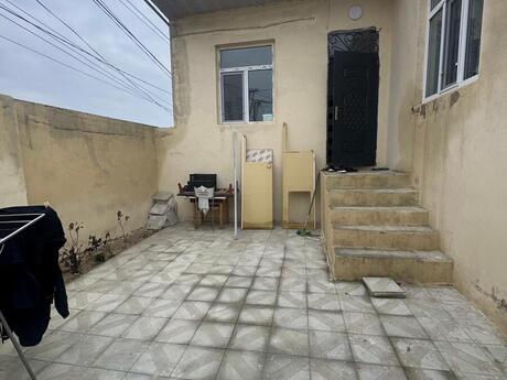 3 otaqlı həyət evi/bağ evi - Masazır q. - 75 m²