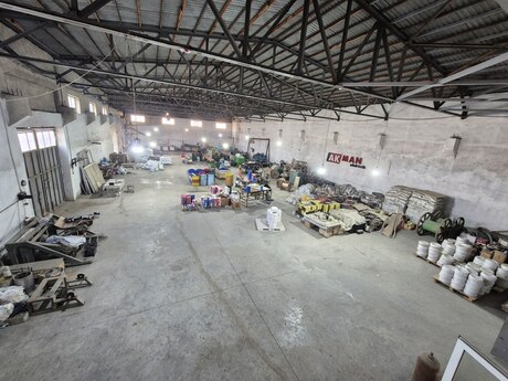 Elan №5837290 - Bakı, Mehdiabad q., 2000 m²