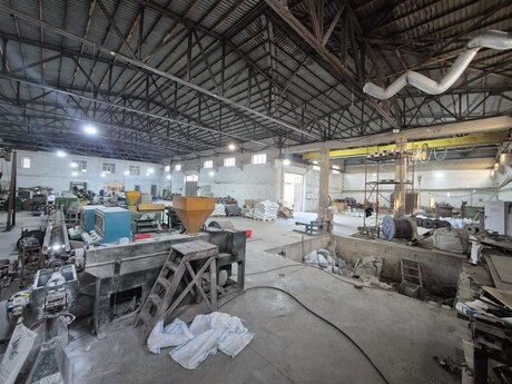Obyekt - Mehdiabad q. - 2000 m²