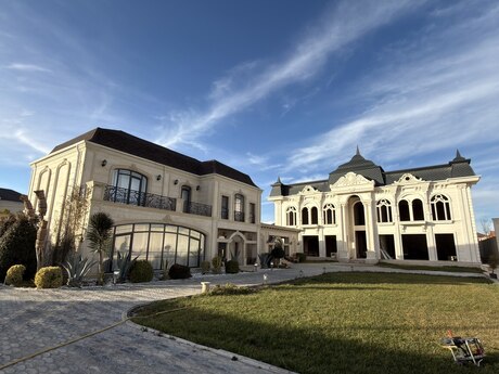 Elan №5837322 - Bakı, Buzovna q., 20 otaqlı, 1500 m²