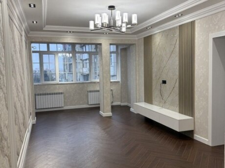 3 otaqlı köhnə tikili - Nərimanov r. - 85 m²
