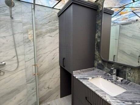 3 otaqlı köhnə tikili - Nərimanov r. - 85 m²