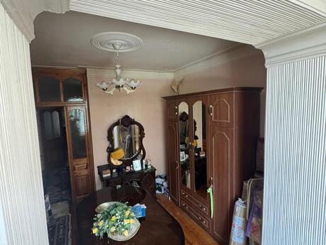 5 otaqlı köhnə tikili - Əhmədli m. - 130 m²