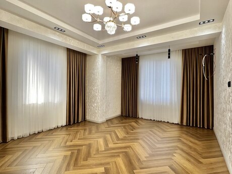 2 otaqlı yeni tikili - Nəriman Nərimanov m. - 78 m²