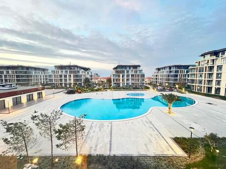 3 otaqlı mənzil, 128 m², Nardaran: 585 000 ₼ 2
