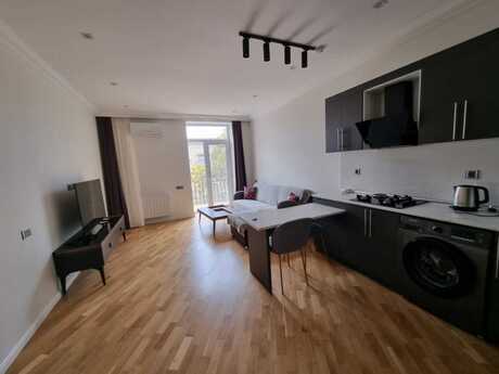 2 otaqlı köhnə tikili - İçəri Şəhər m. - 50 m²