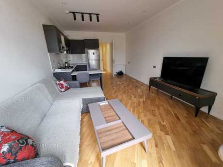 2 otaqlı köhnə tikili - İçəri Şəhər m. - 50 m²