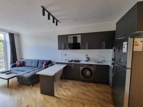 2 otaqlı köhnə tikili - İçəri Şəhər m. - 50 m²