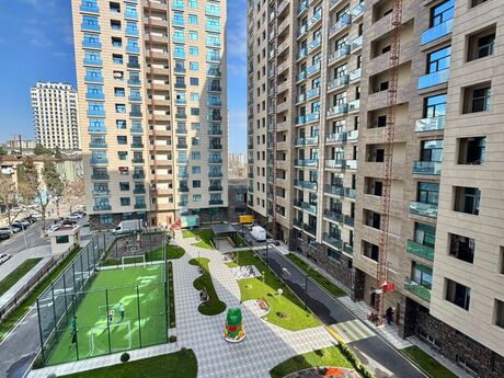 Elan №5837479 - Bakı, 28 May m., 2 otaqlı, 90 m², 16/17 mərtəbə