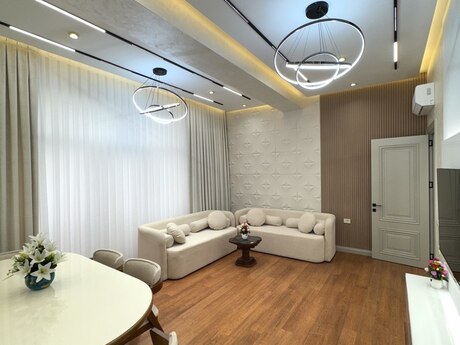 2 otaqlı mənzil, 90 m², 28 Park Residence: 450 000 ₼ 5