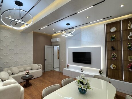 2 otaqlı mənzil, 90 m², 28 Park Residence: 450 000 ₼ 4