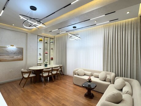 2 otaqlı mənzil, 90 m², 28 Park Residence: 450 000 ₼ 3
