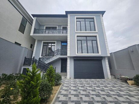 Объявление №5837485 - Баку, пос. Бадамдар, 4-комн., 300 м²