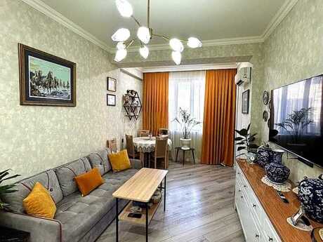 Elan №5837526 - Bakı, Elmlər Akademiyası m., 2 otaqlı, 50.5 m², 7/18 mərtəbə