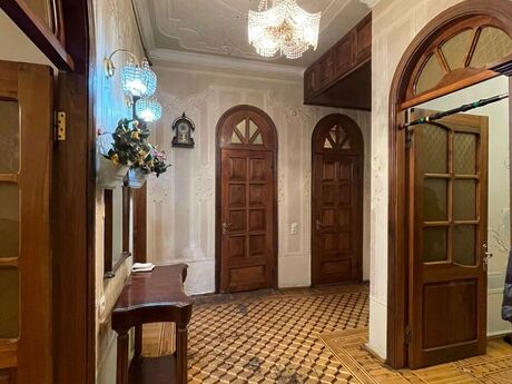 Объявление №5837540 - Баку, м. Элмляр Академиясы, 3-комн., 100 м², 3/5 этаж