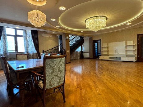 Объявление №5837581 - Баку, м. Мемар Аджеми, 6-комн., 320 м², 14/18 этаж