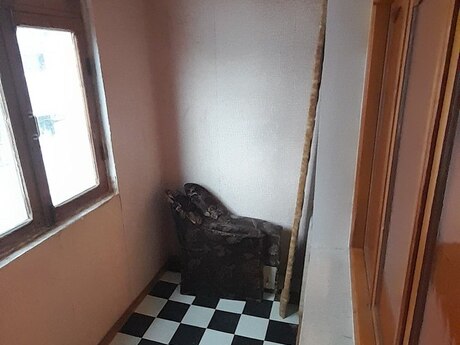 1 otaqlı köhnə tikili - Memar Əcəmi m. - 35 m²