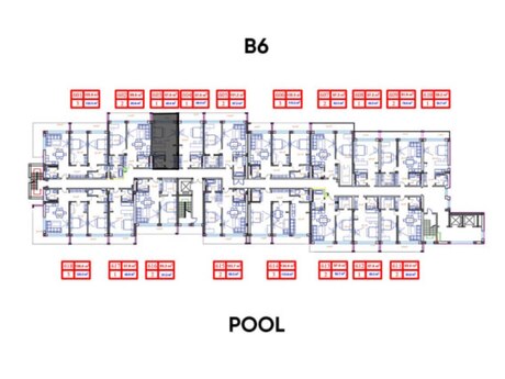 1-room apartment, 57 m², Nardaran: 168 300 ₼ 5