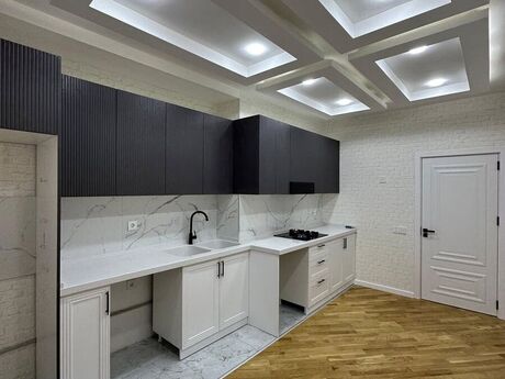 4 otaqlı yeni tikili - Həzi Aslanov m. - 156 m²