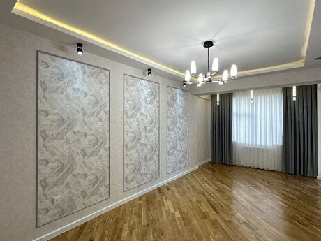 4 otaqlı yeni tikili - Həzi Aslanov m. - 156 m²